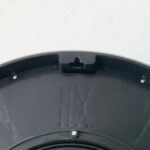 Ms Wall Clock Black Gear Type 40 cm - Image 3