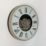 CLOCK SIZE - 50 CM METERIAL - FIBER - Image 4