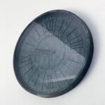 Ms Wall Clock  Blue Colour 45 Cm - Image 4