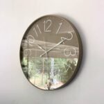 Ms Wall Clock Big Number 60 cm - Image 2