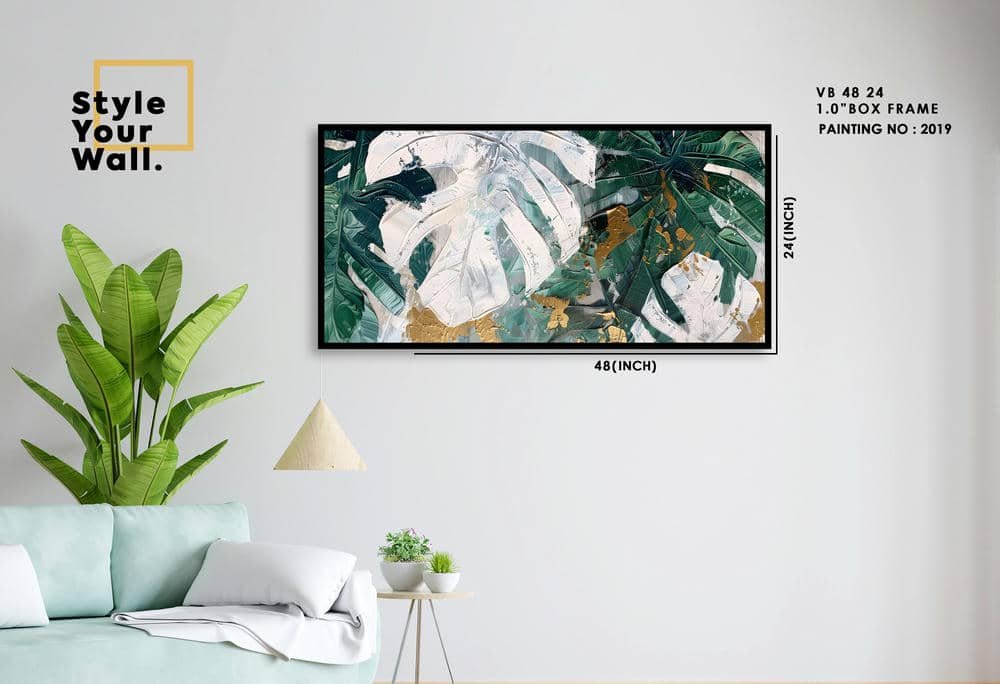 2019 Wall Frame VB 48 24 PN2019 - Image 1