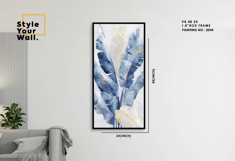 2034 Wall Frame VB 48 24 PN2034 - Image 1