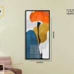 Wall Frame VB 48 24 PN2039