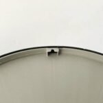 Ms Wall Clock Black Line Number 40 cm - Image 4