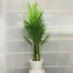 Palm Tree Big 17 Leaf Ring 13 Pot - Image 3