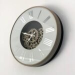 CLOCK SIZE - 50 CM METERIAL - FIBER - Image 5