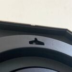 Ms Wall Clock Hexa Shape 50 cm - Image 3