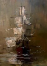 Wall Frame VB 21 29 PN4031 - Image 2