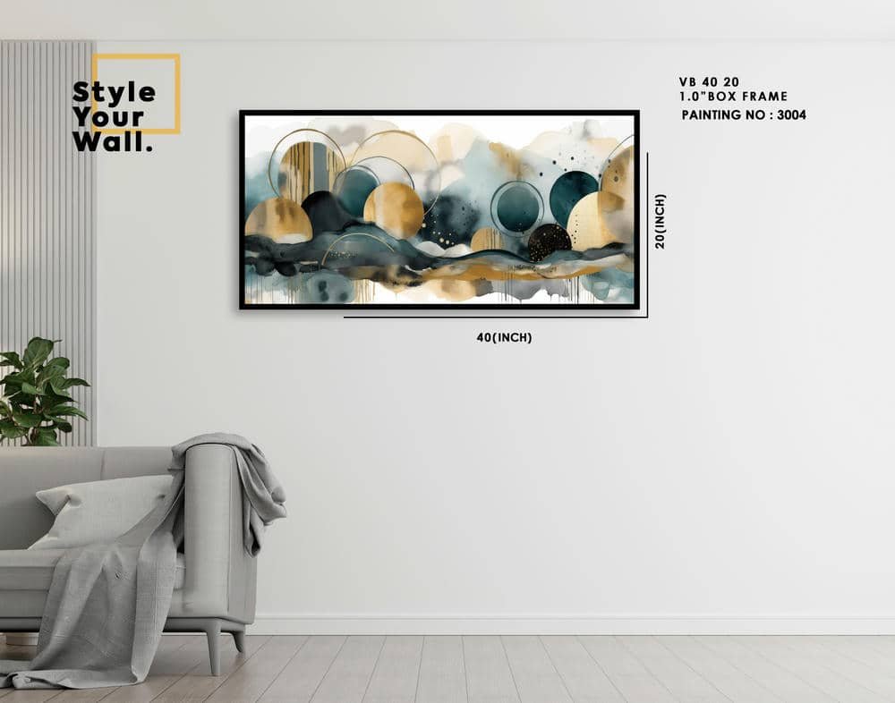 3004 Wall Frame VB 40 20 PN3004 - Image 1