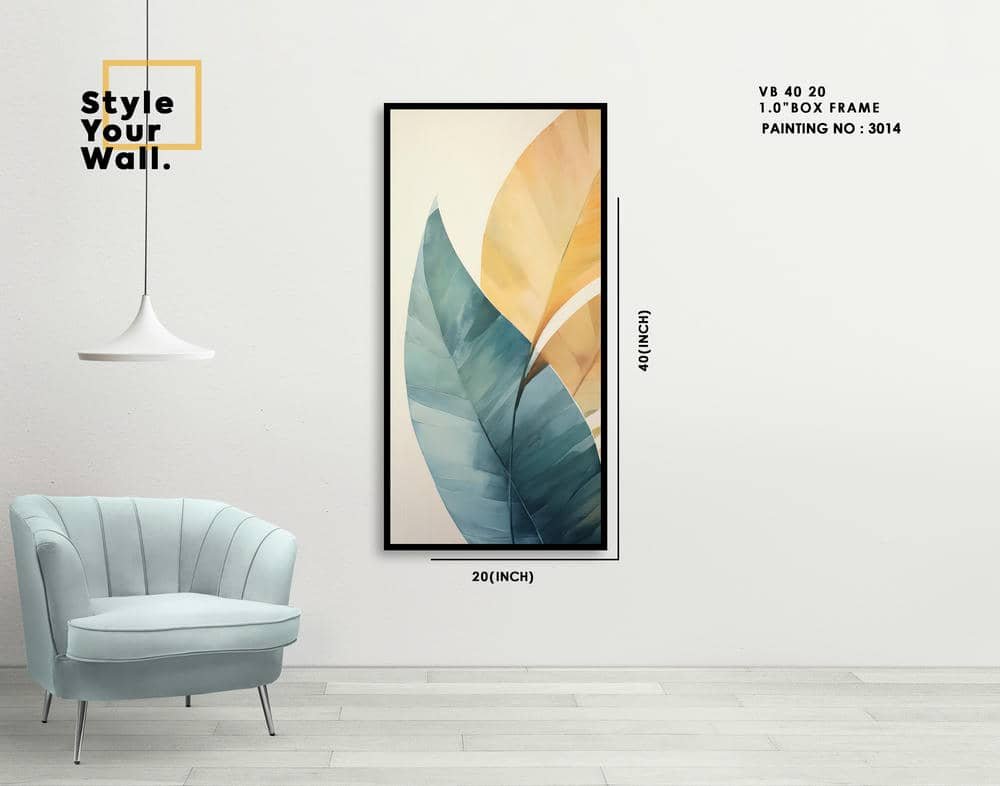 3014 Wall Frame VB 40 20 PN3014 - Image 1