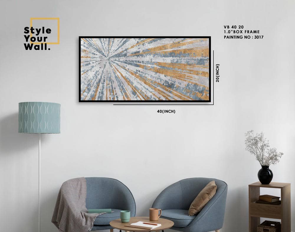 3017 Wall Frame VB 40 20 PN3017 - Image 1