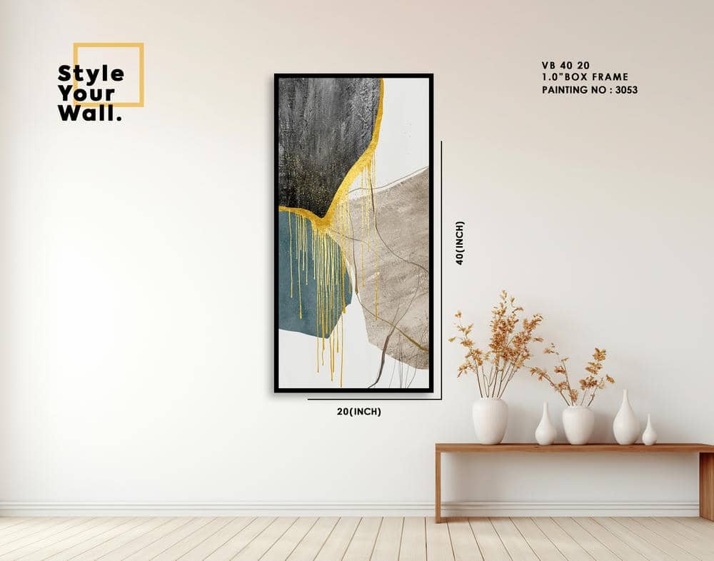 3053 Wall Frame VB 40 20 PN3053 - Image 1