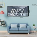 Wall Frame VB 40 20 PN3059