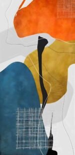 Wall Frame VB 48 24 PN2039 - Image 2