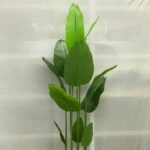 Vaazha 8 Stick Gallery 12 Sand Stone Polymer Pot - Image 3