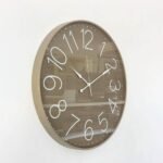 Ms Wall Clock Big Number 60 cm - Image 3
