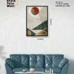 Wall Frame VB 21 29 PN4005