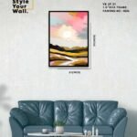 Wall Frame VB 21 29 PN40276