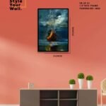 Wall Frame VB 21 29 PN4033