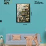 Wall Frame VB 21 29 PN4034