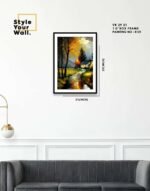 Wall Frame VB 21 29 PN4121