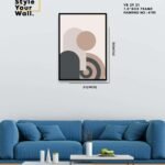 Wall Frame VB 21 29 PN4189