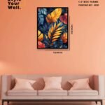 Wall Frame K2 368 PN5030