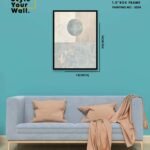 Wall Frame K2 368 PN5034