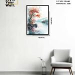 Wall Frame K2 368 PN5080