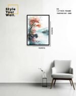 Wall Frame K2 368 PN5080