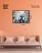 Wall Frame K2 368 PN5086