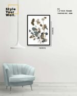 Wall Frame K2 368 PN5088