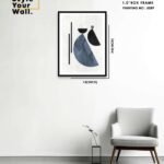 Wall Frame K2 368 PN5089