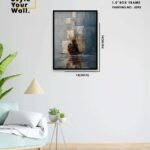 Wall Frame K2 368 PN5093