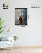 Wall Frame K2 368 PN5093