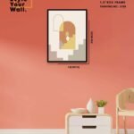 Wall Frame K2 368 PN5105