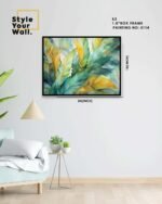 Wall Frame K2 368 PN5114