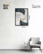 Wall Frame K2 368 PN5118