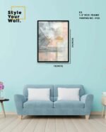 Wall Frame K2 368 PN5123