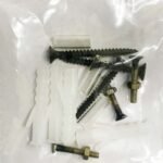 Metal Calligraphy Lain Shakarthum 90cm Black - Image 4