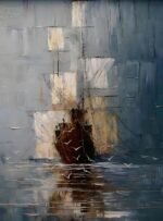 Wall Frame K2 368 PN5093 - Image 2