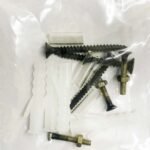 Metal Calligrahy Lailaha Illallah 90 cm Black - Image 5