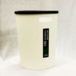 Garbage bin White - Image 3