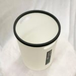 Garbage bin White - Image 4