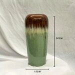 Rs Ceramic Pot Big Size Blue - Image 10