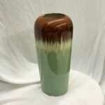 Rs Ceramic Pot Big Size Blue - Image 9