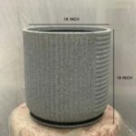 Elanza Pot 18'' - Image 8