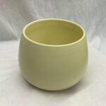 Cb Ceramic Pot Bowl Small Ivory - Image 4