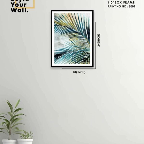 Wall Frame K2 368 PN5002