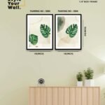 Wall Frame K2 368 5003/004 Set